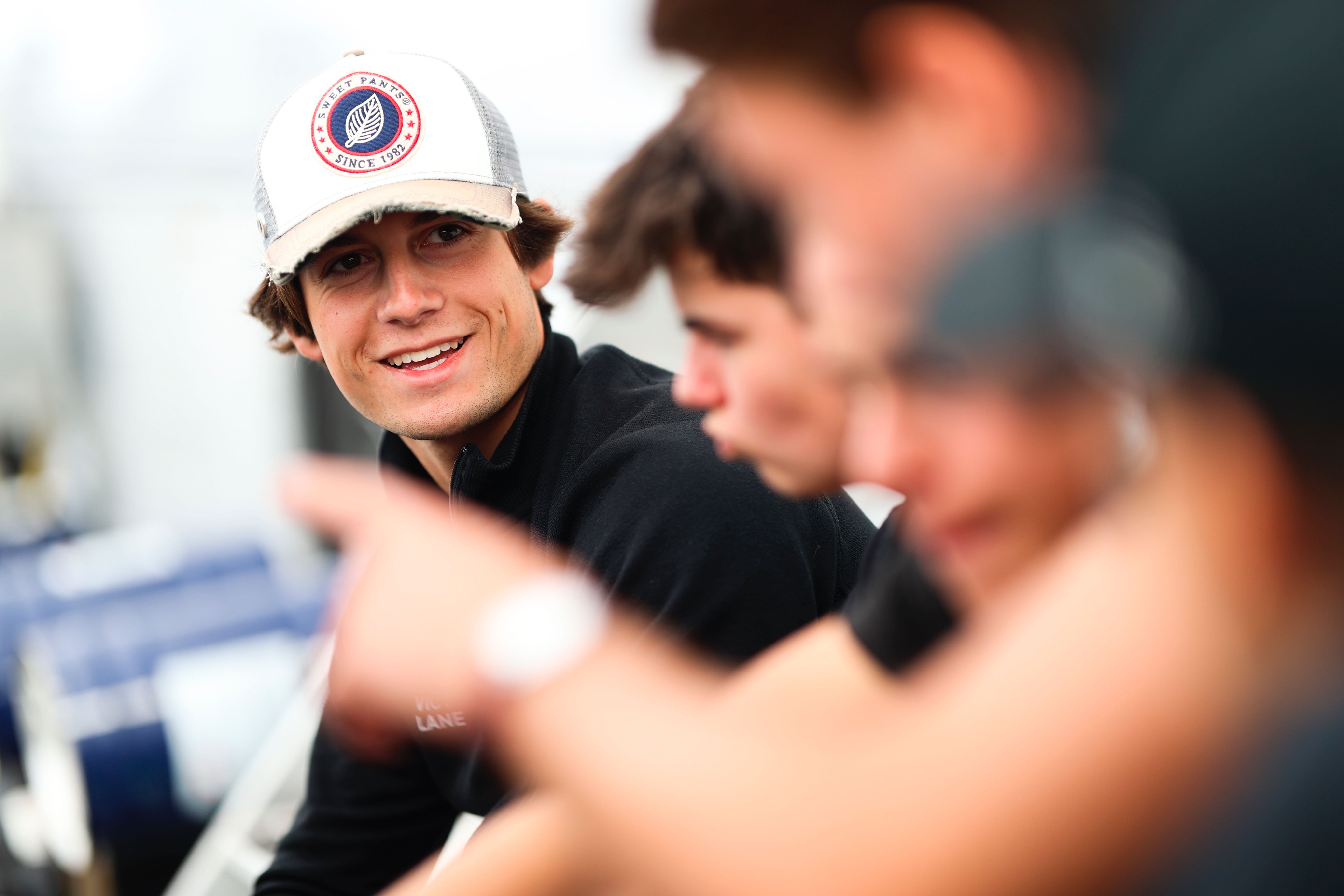 Enzo Lévêque - JOLT Team Member